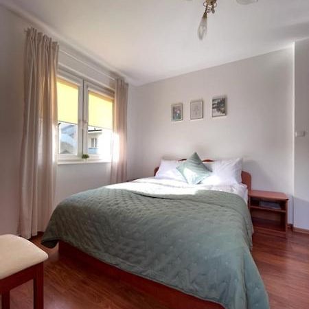 Apartament 3 Pokojowy Miedzyzdoje 55M2 - 200 Metrow Od Morza Miedzyzdroje Exteriör bild