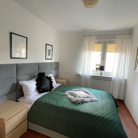 Apartament 3 Pokojowy Miedzyzdoje 55M2 - 200 Metrow Od Morza Miedzyzdroje Exteriör bild