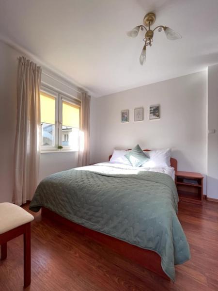 Apartament 3 Pokojowy Miedzyzdoje 55M2 - 200 Metrow Od Morza Miedzyzdroje Exteriör bild