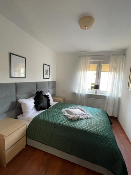 Apartament 3 Pokojowy Miedzyzdoje 55M2 - 200 Metrow Od Morza Miedzyzdroje Exteriör bild