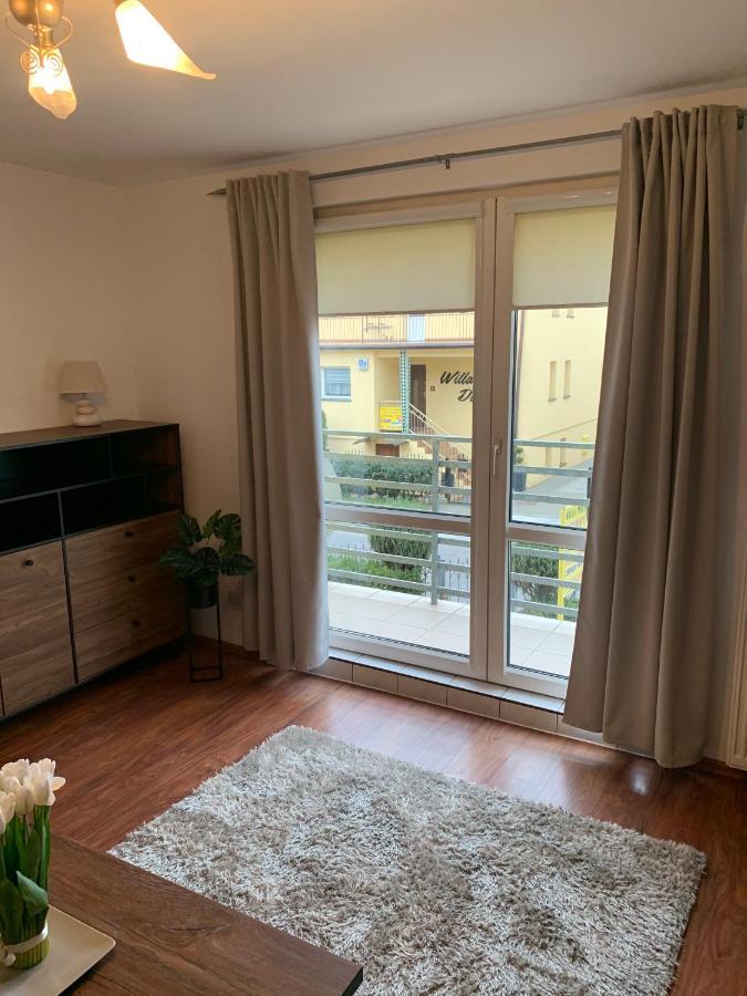 Apartament 3 Pokojowy Miedzyzdoje 55M2 - 200 Metrow Od Morza Miedzyzdroje Exteriör bild